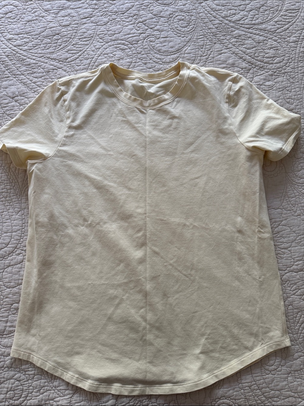 Lululemon Love Crewneck T-Shirt